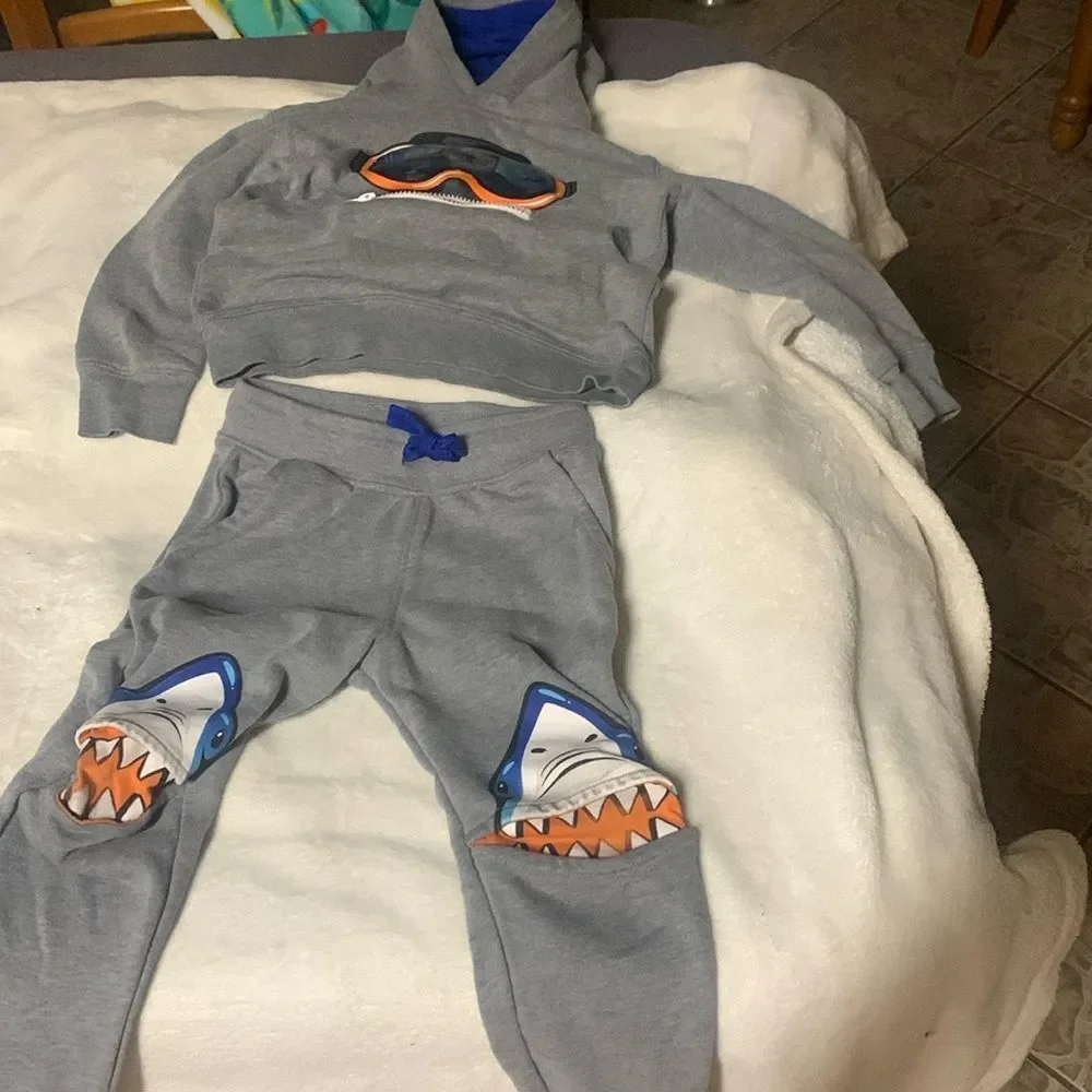 Shark Outfit!!!
